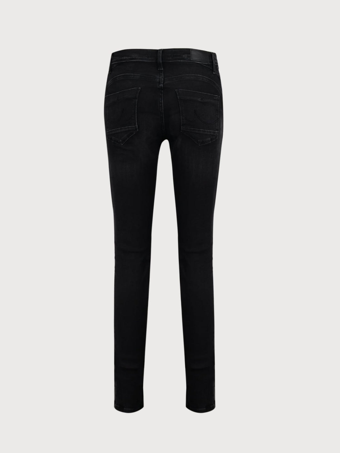 LTB dames 51723 jeans skinny fit black denim - 30