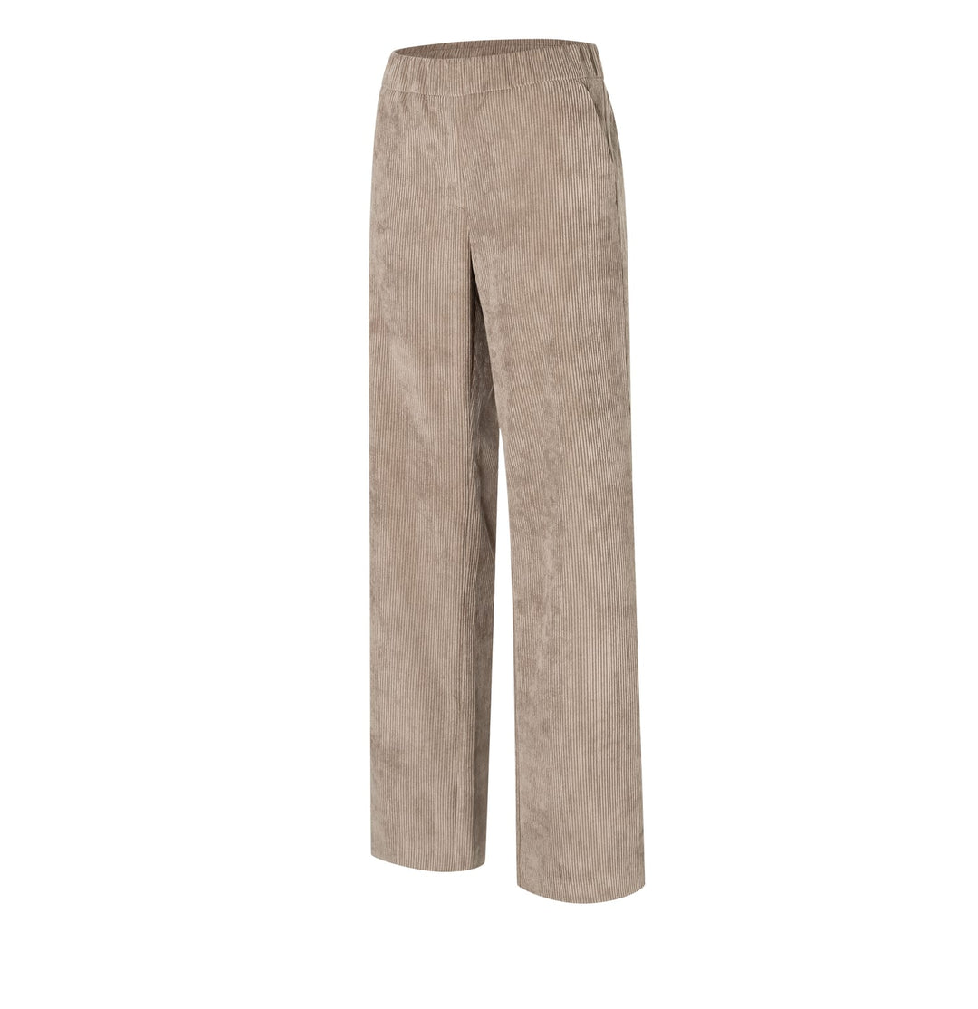 MAC women lange broek zand - 3051/00 0410L