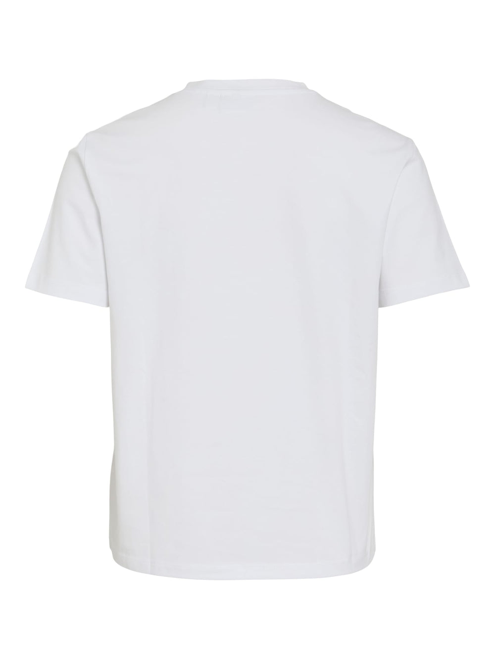 Vila VINORA S/S T-shirt wit – dames