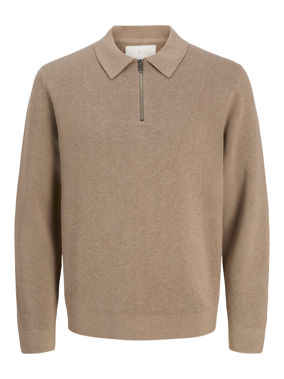 Jack & Jones Blamilano polo beige – heren