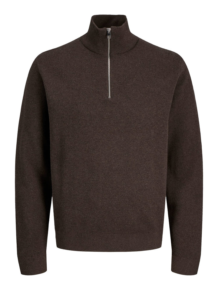 Jack & Jones Blamilano sweater bruin – heren