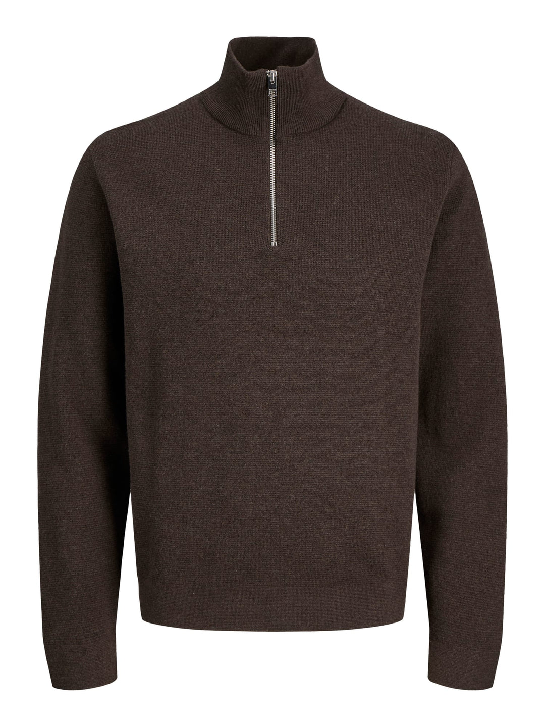 Jack & Jones 12259664 Blamilano sweater bruin – heren