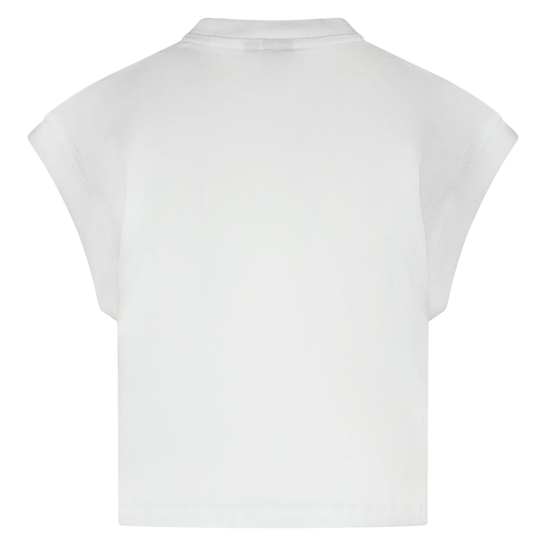 Cars Girls T-shirt wit dessin – meisjes