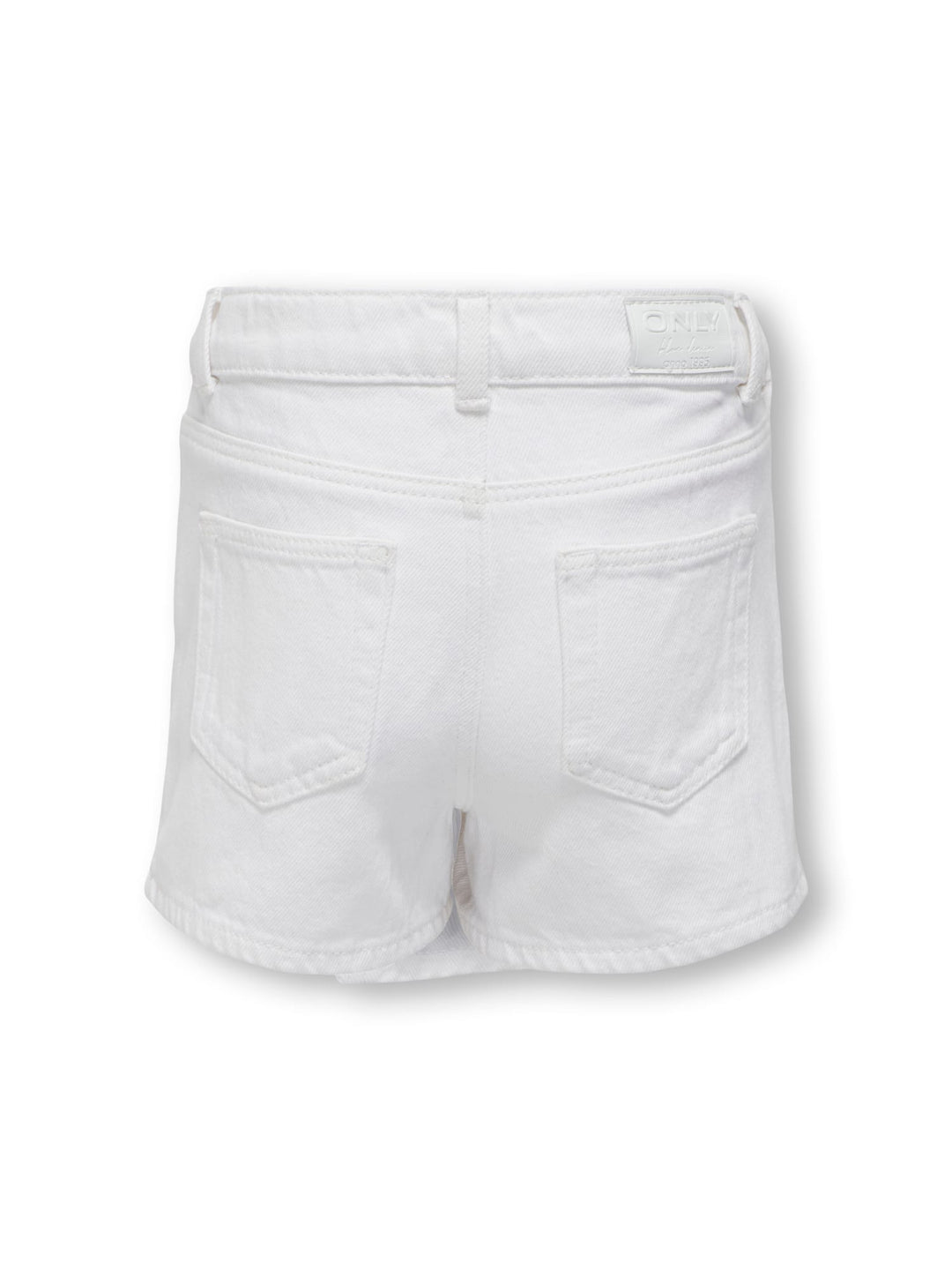 Kids Only Jenny skort wit – meisjes
