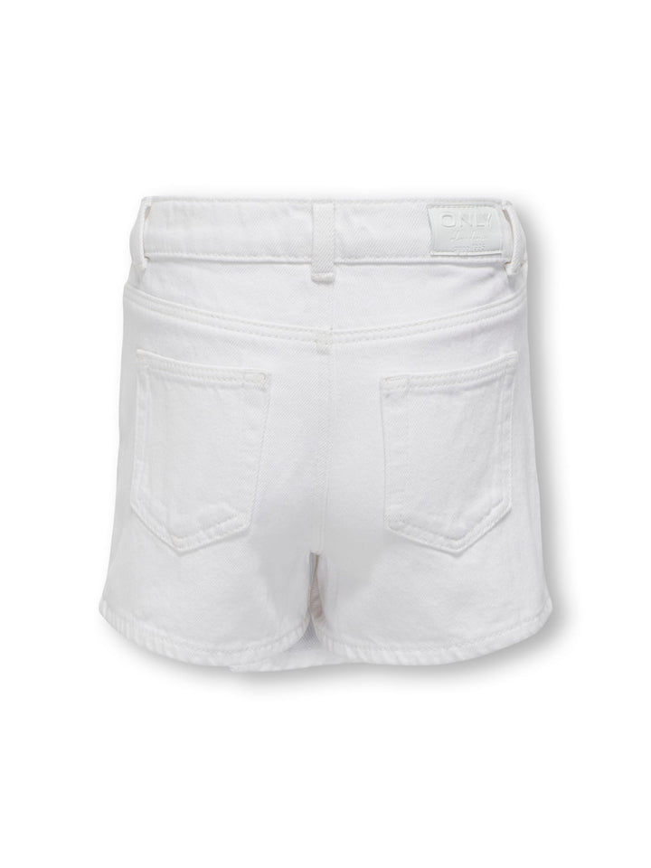 Kids Only Jenny skort wit – meisjes