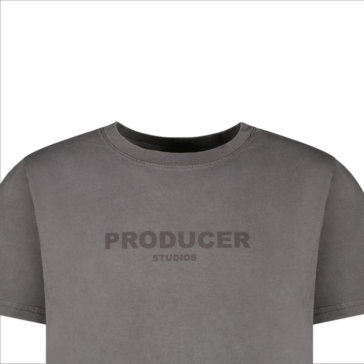Cars men 4558517 Kohas t-shirt grijs – heren