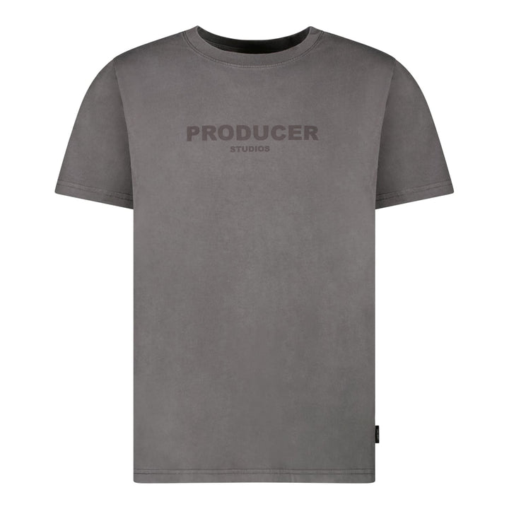 Cars men T-shirt Kohas grijs – heren