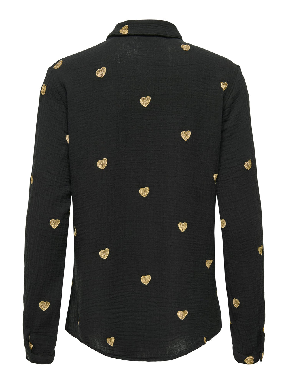 Only Noella blouse zwart dessin – dames