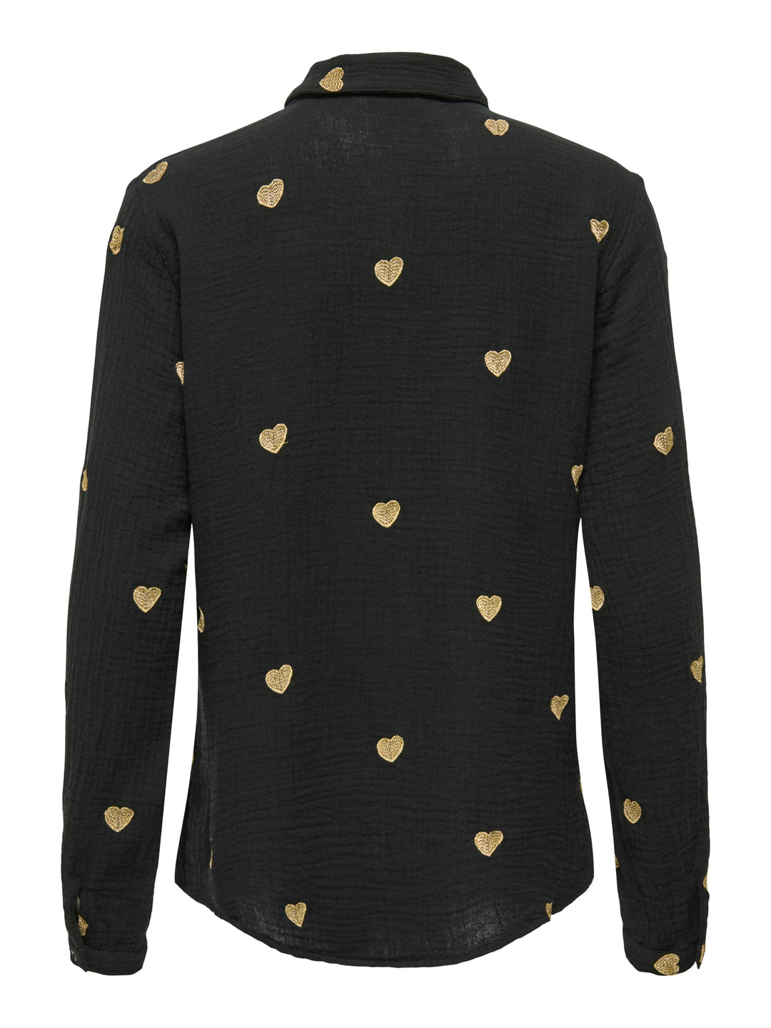 Only Noella blouse zwart dessin – dames