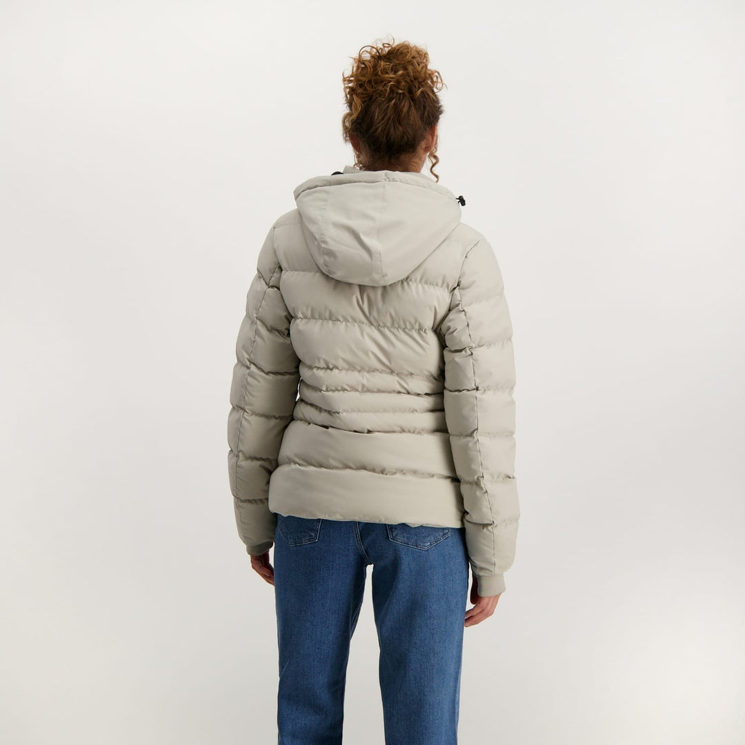 Cars Women Moyna winterjas zand – dames