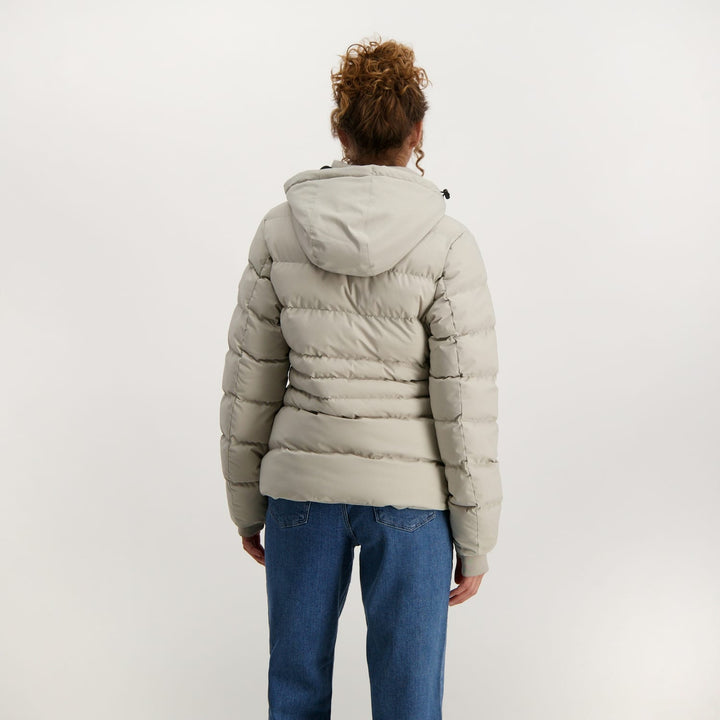 Cars Women Moyna winterjas zand – dames