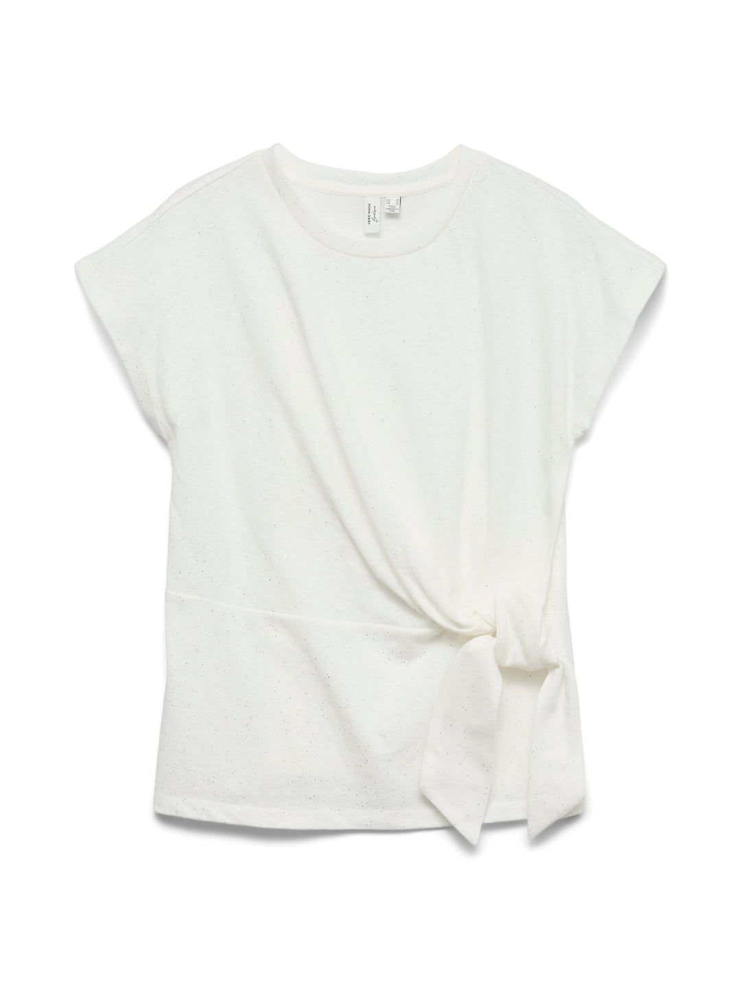 VERO MODA Jinnie top off-white – dames