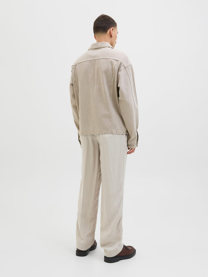 Jack & Jones JPSTKARL SKYE JOGGER SN zand – heren