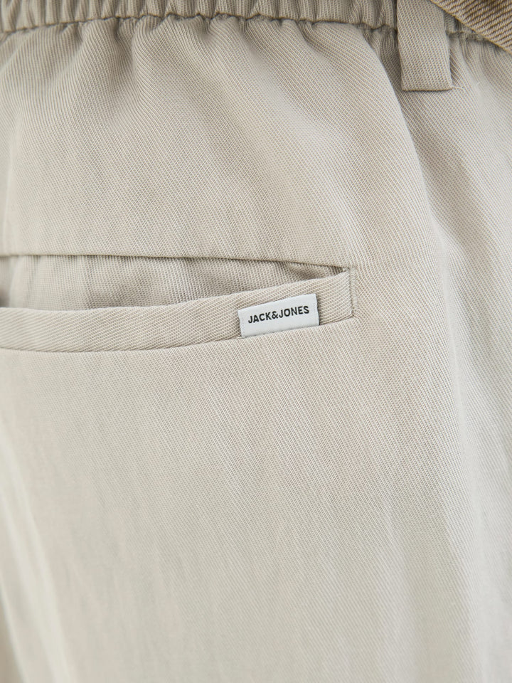 Jack & Jones JPSTKARL SKYE JOGGER SN – lange broek heren - Zand