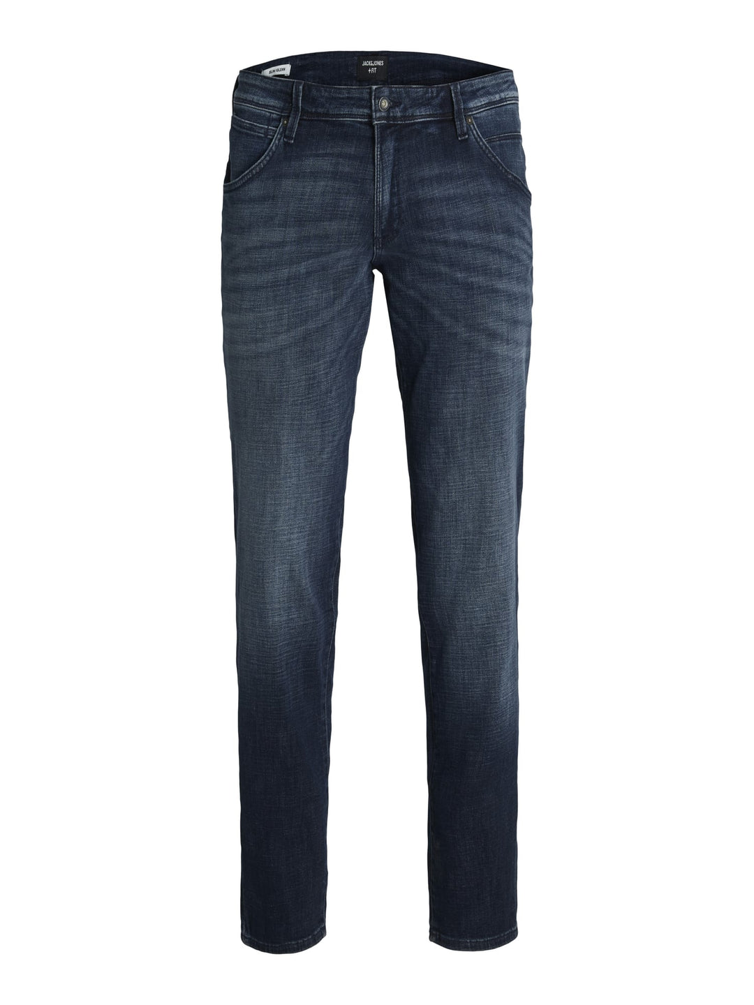 Jack & Jones slim fit jeans Glenn – heren - Blue Denim - L32