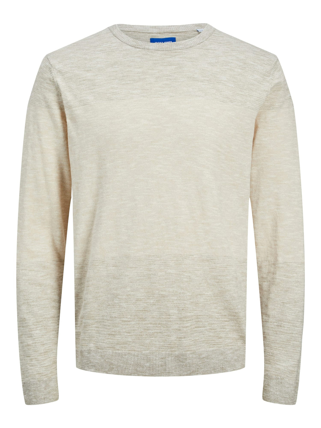 Jack & Jones 12210256 Malibu trui heren taupe