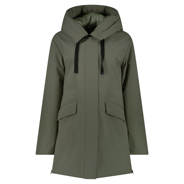 Cars Women winterjas Pincy – dames - Army