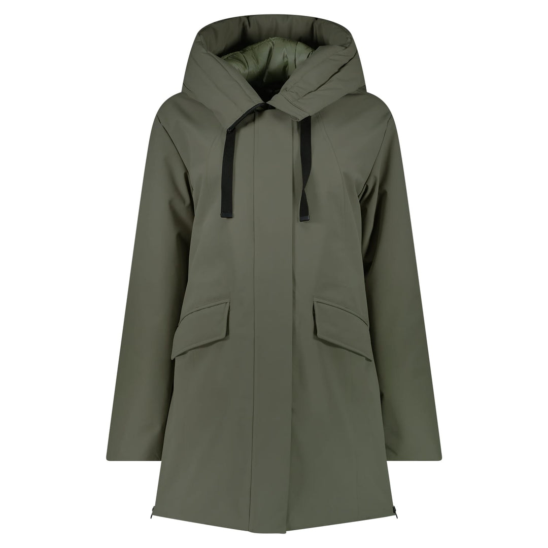 Cars Women 6567619 Pincy winterjas army