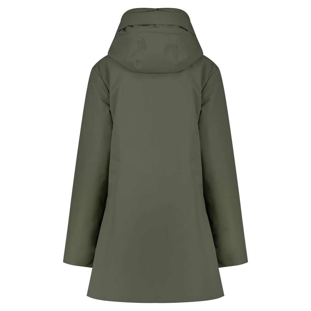 Cars Women winterjas Pincy – dames - Army