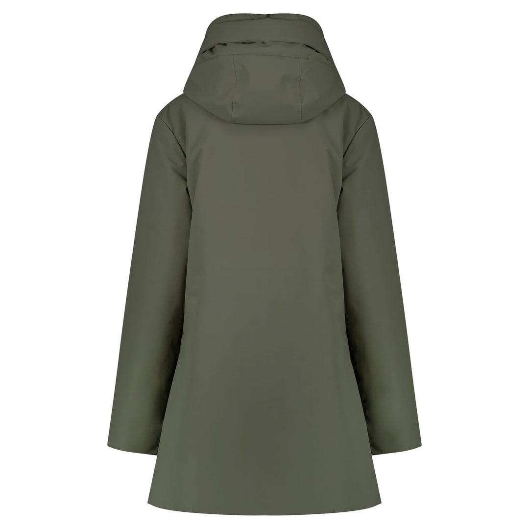 Cars Women winterjas Pincy – dames - Army