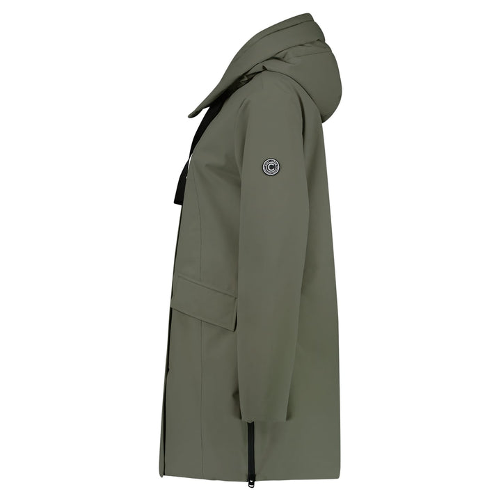 Cars Women winterjas Pincy – dames - Army