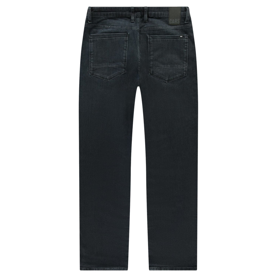 Cars men 78637 Towers jeans regular-straight fit blue denim – heren - 34