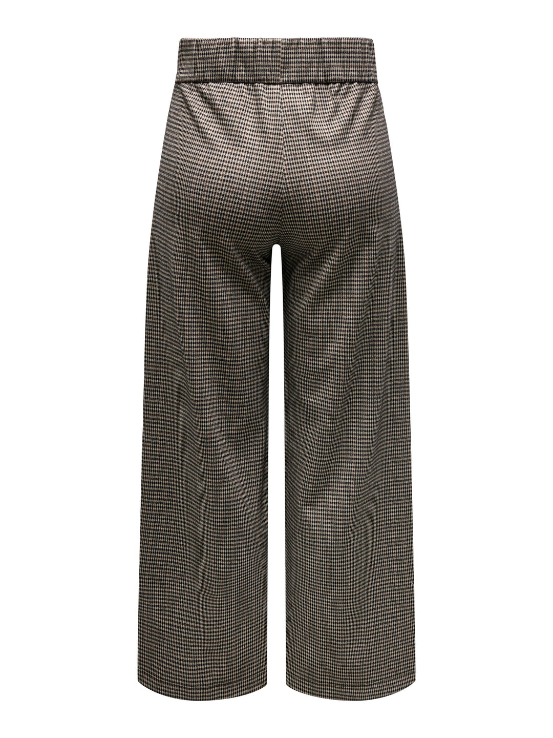 jacqueline de yong 15242797 Geggo lange broek dames bruin dessin - L32