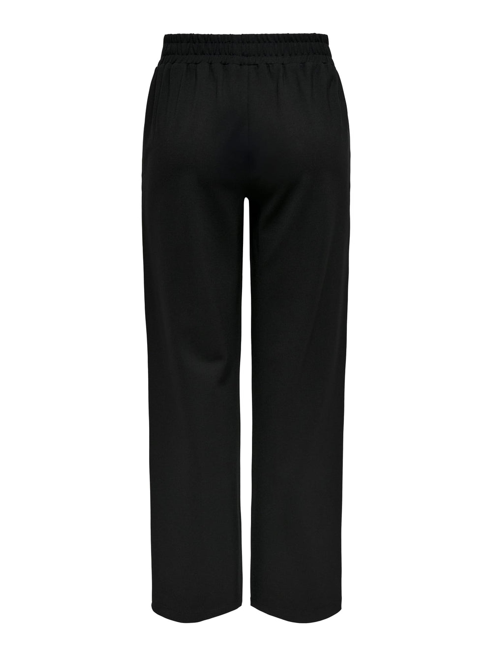 Only Poptrash lange broek zwart – dames - L30