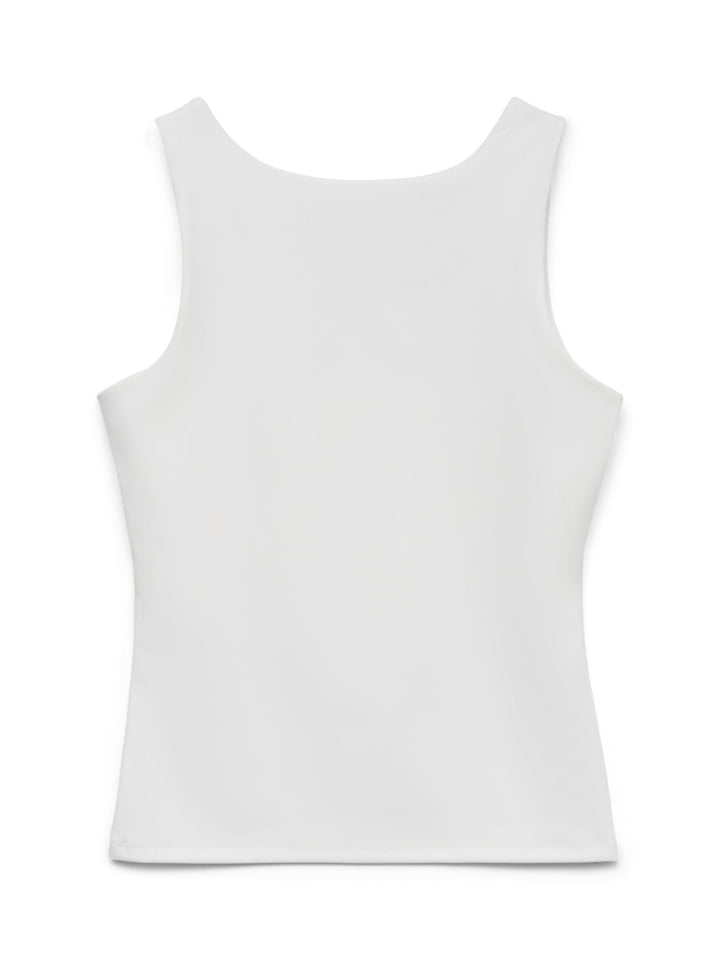 VERO MODA 10305800 Million singlet off-white
