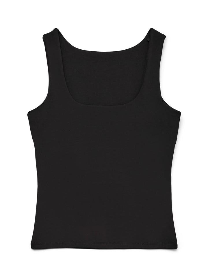 VERO MODA 10305800 Million singlet zwart – dames