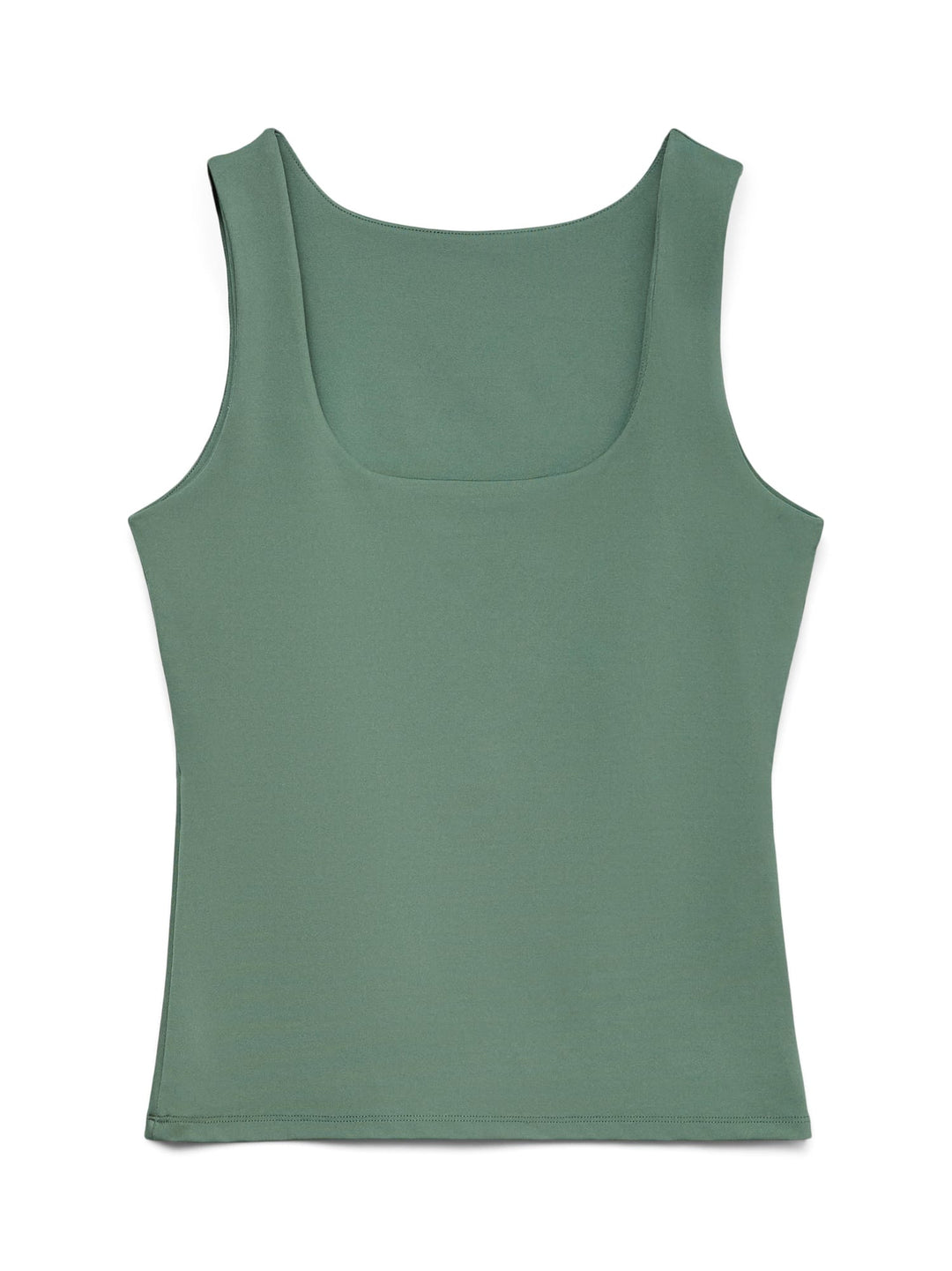 VERO MODA 10305800 Million singlet oud groen – dames