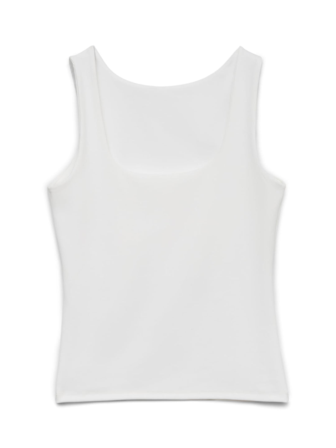 VERO MODA 10305800 Million singlet – dames - Off-white