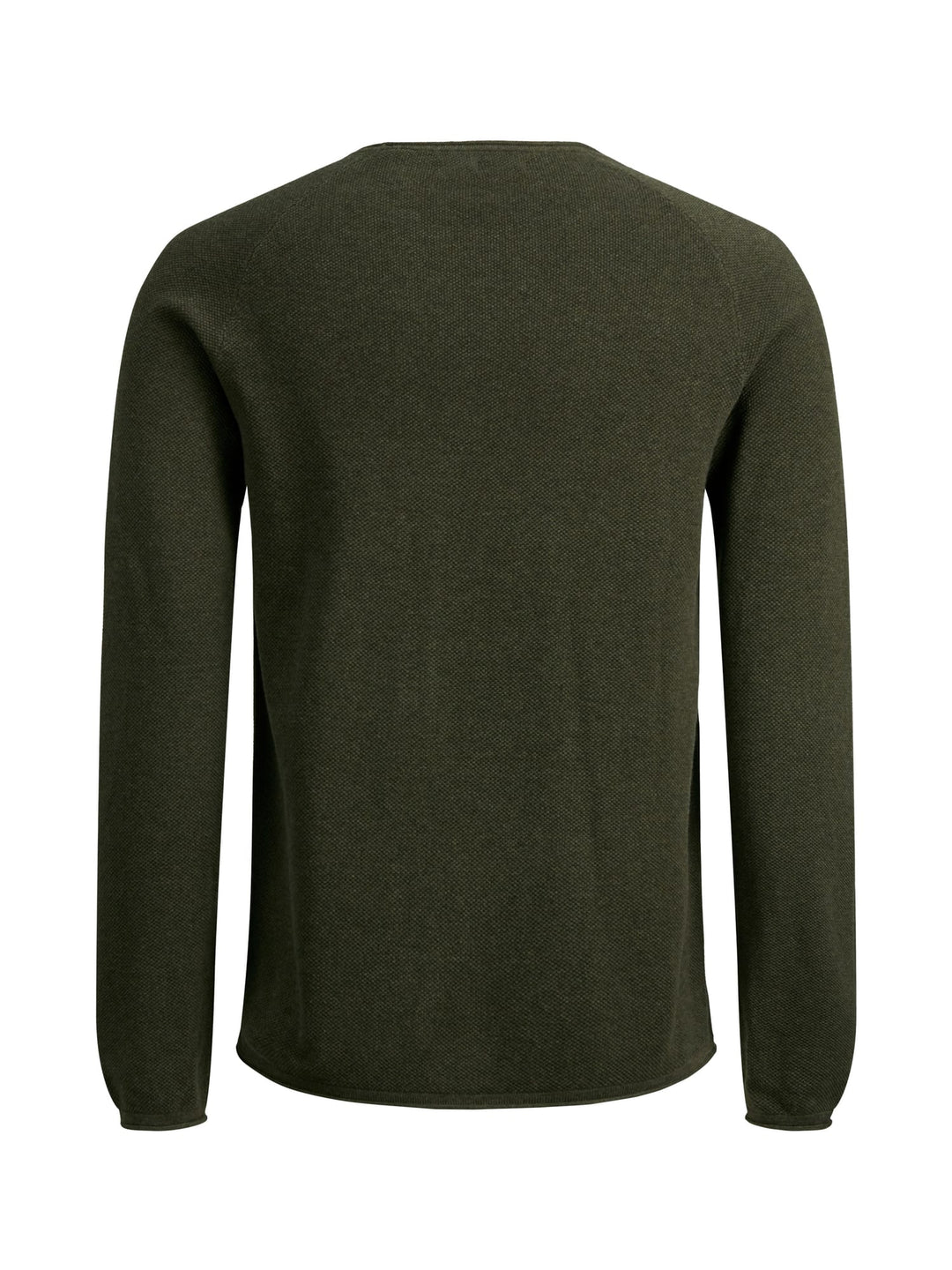 Jack & Jones trui HILL donkergroen – heren