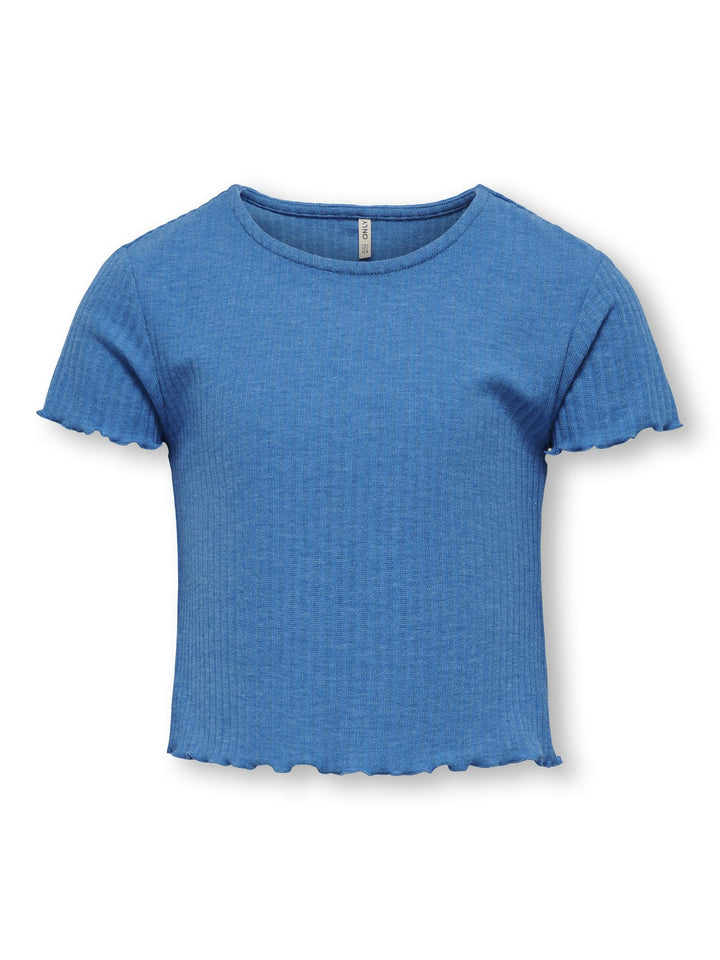kids only 15225338 Nella T-shirt kobalt