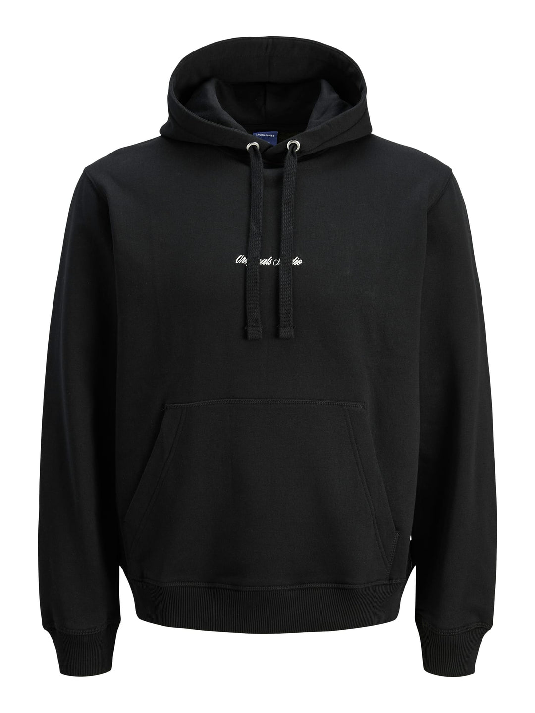 Jack & Jones JORNORREBRO hoodie zwart – heren