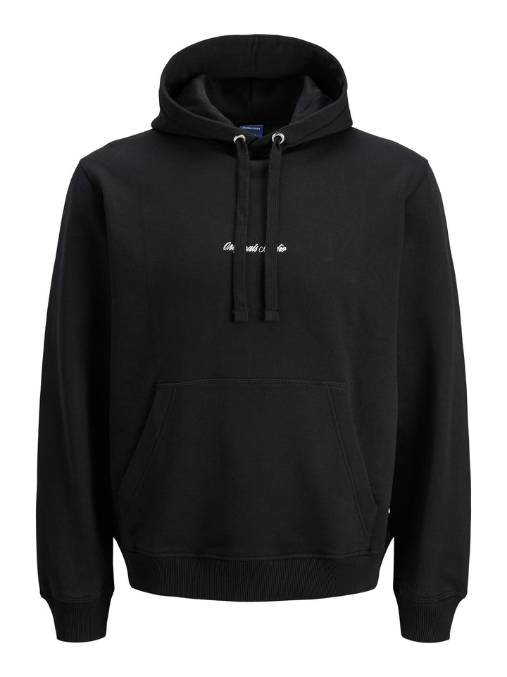 Jack & Jones JORNORREBRO hoodie zwart – heren