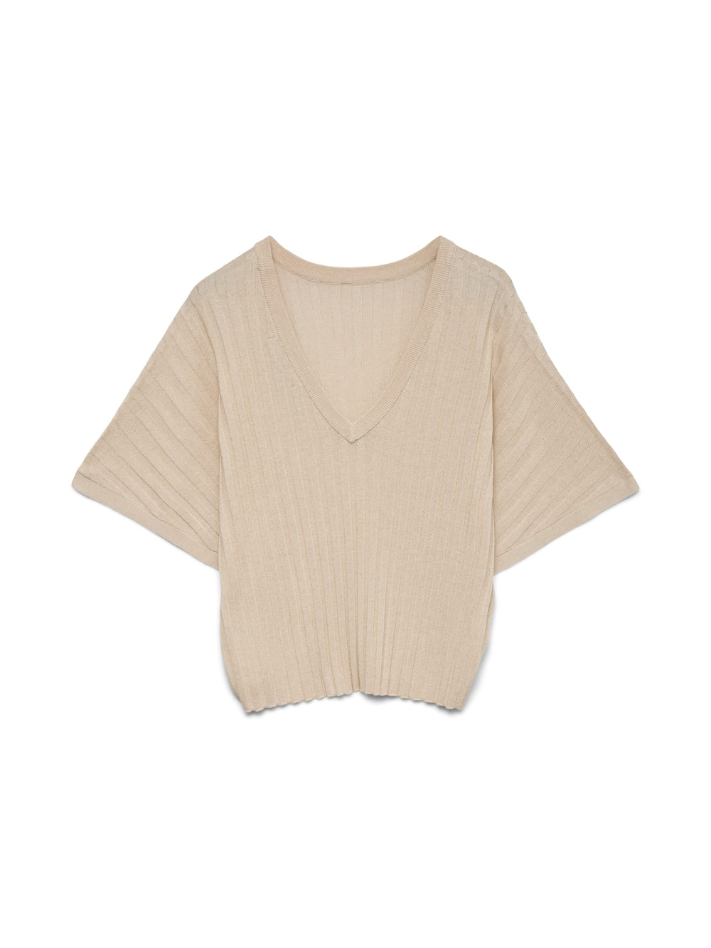 VERO MODA 10326444 barbados trui dames – zand