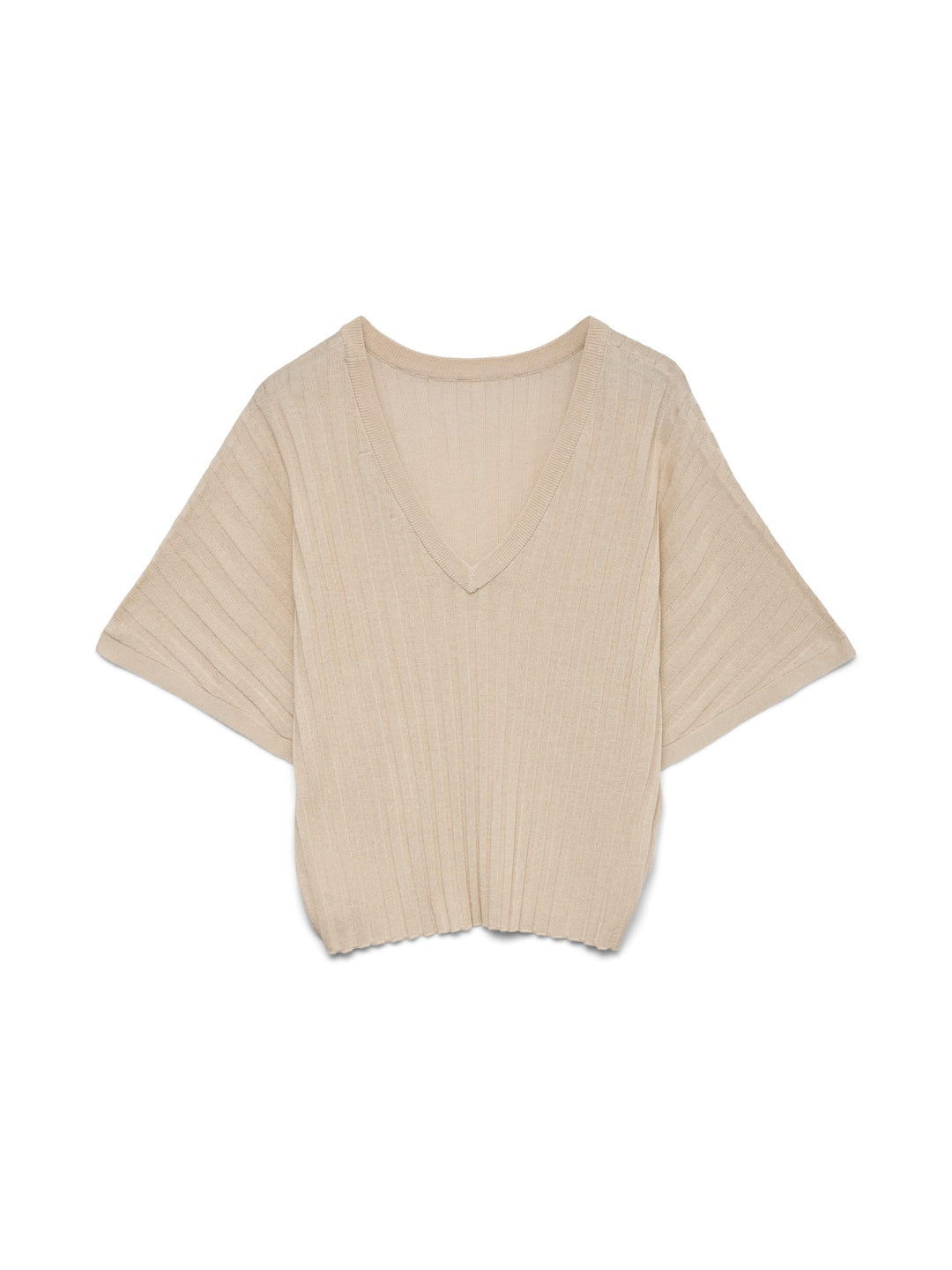 VERO MODA 10326444 barbados trui dames – zand