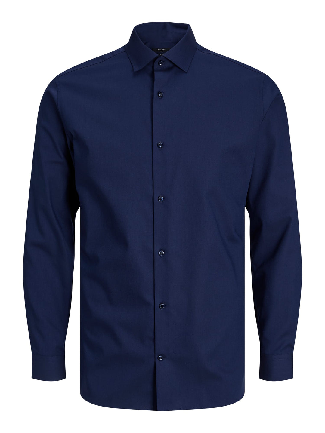 Jack & Jones Blaparker overhemd l/m navy – heren