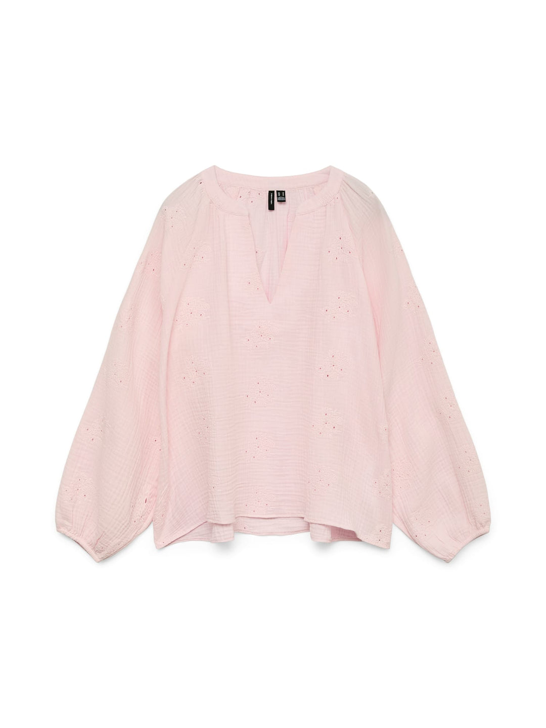 VERO MODA Natali top licht roze – dames