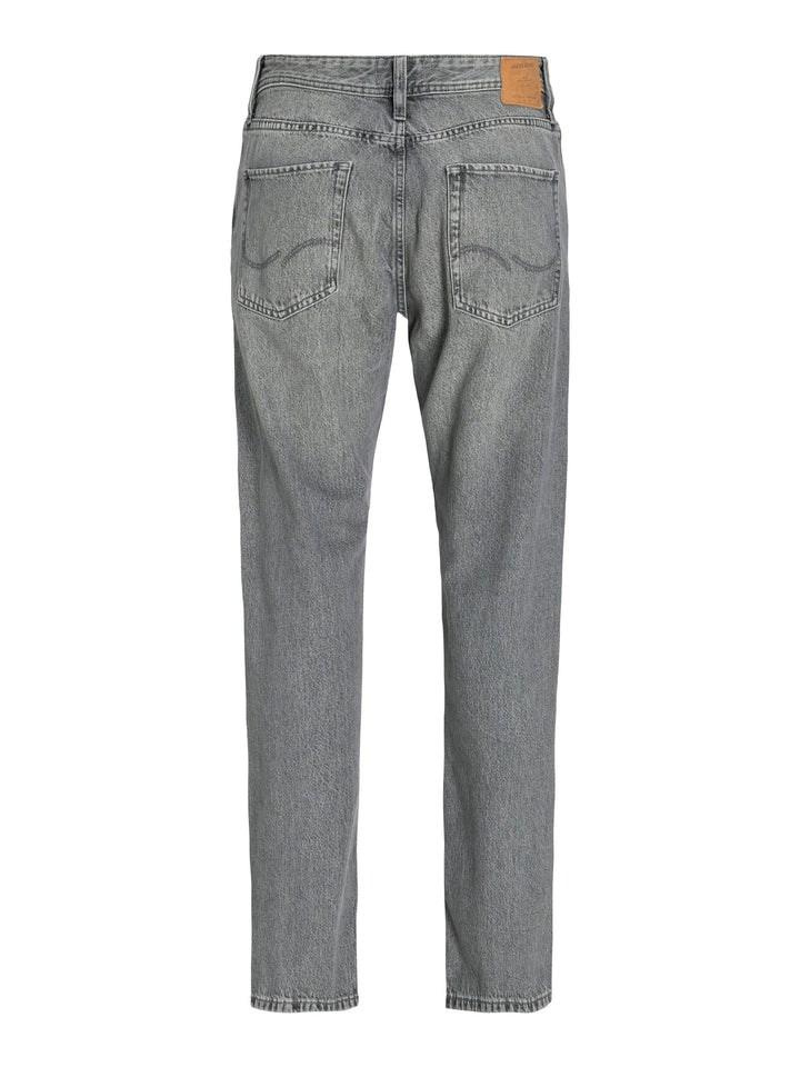 Jack & Jones Chris jeans relaxed fit heren – grey denim - L32