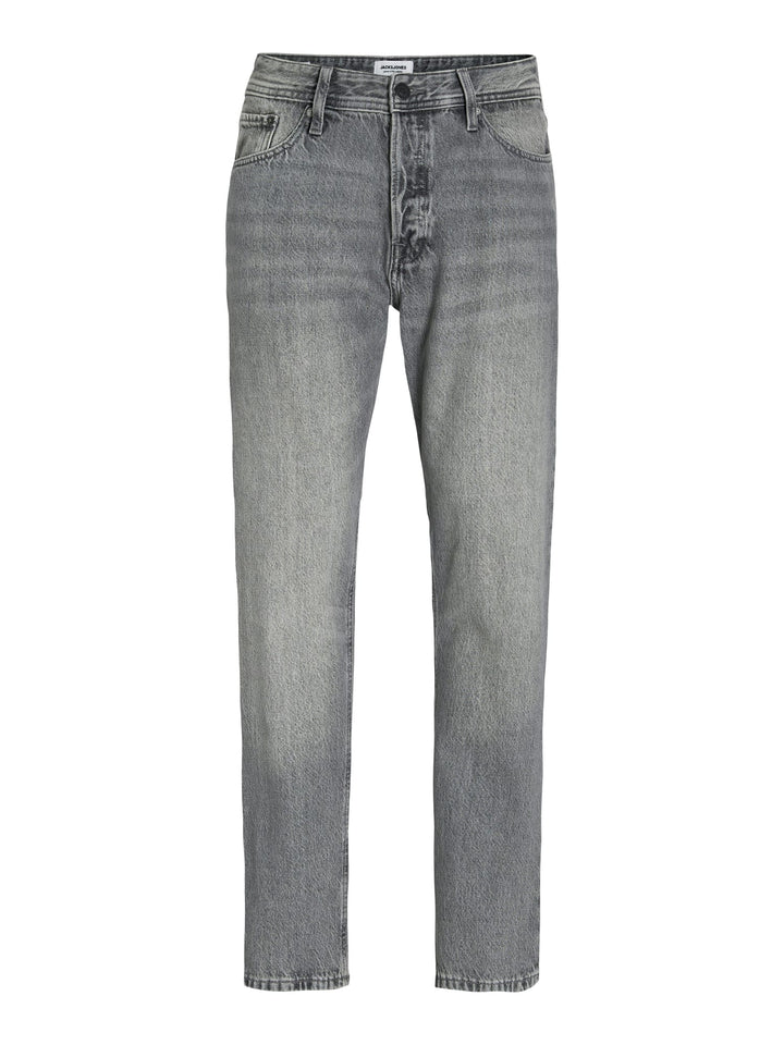 Jack & Jones Chris jeans relaxed fit heren – grey denim - L32