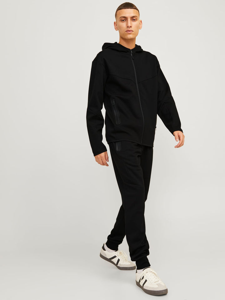 Jack & Jones 12261991 Will joggingbroek zwart – heren