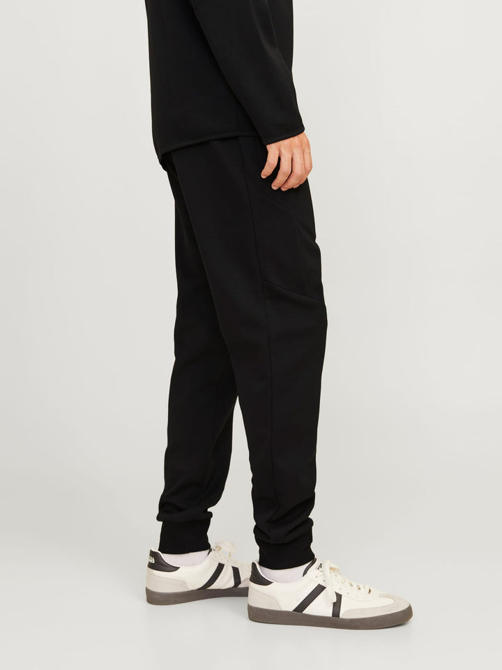 Jack & Jones JPSTWILL FUSION SWEAT PANTS – heren - Zwart