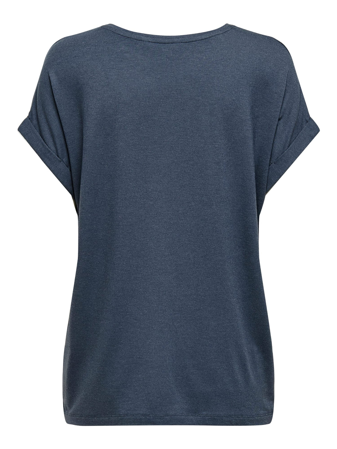 Only Monster T-shirt rafblauw – dames