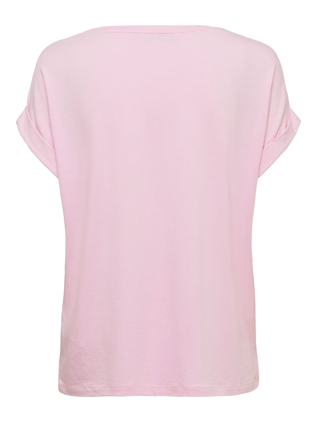 Only 15106662 moster t-shirt k/m dames licht roze