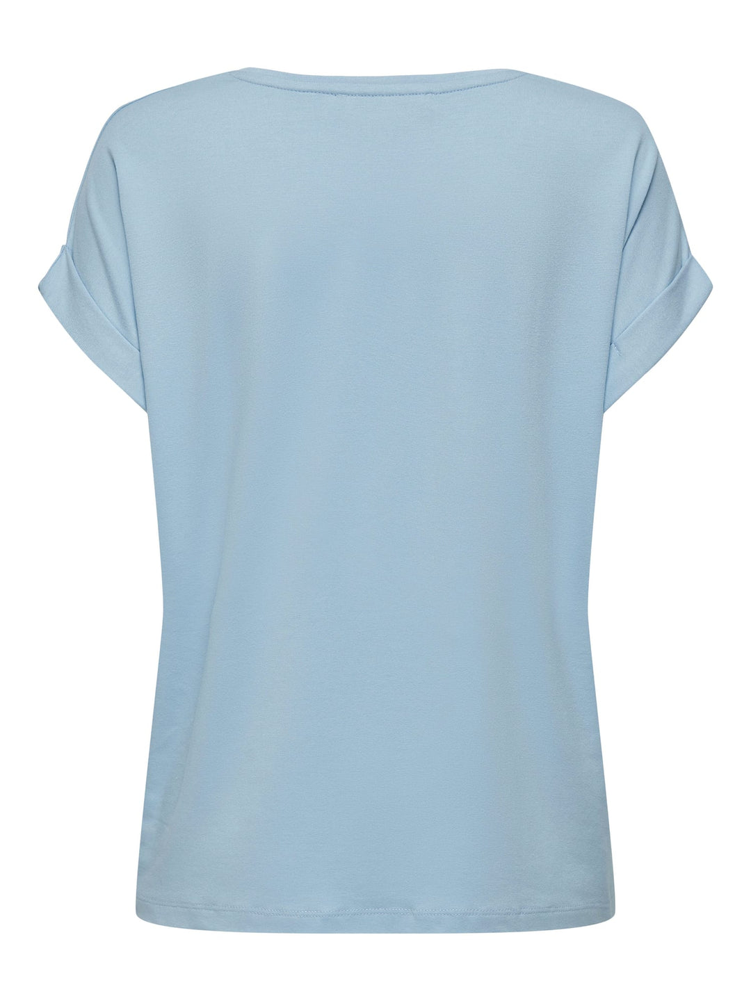 Only 15106662 Monster t-shirt k/m dames lichtblauw