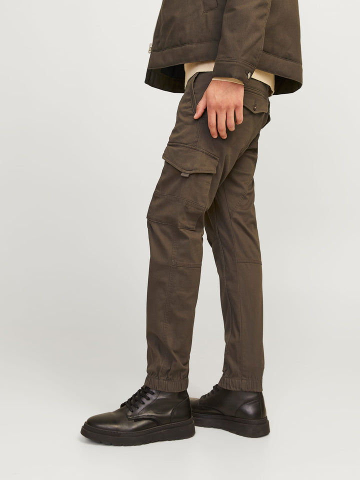 Jack & Jones cargobroek army – heren - L32