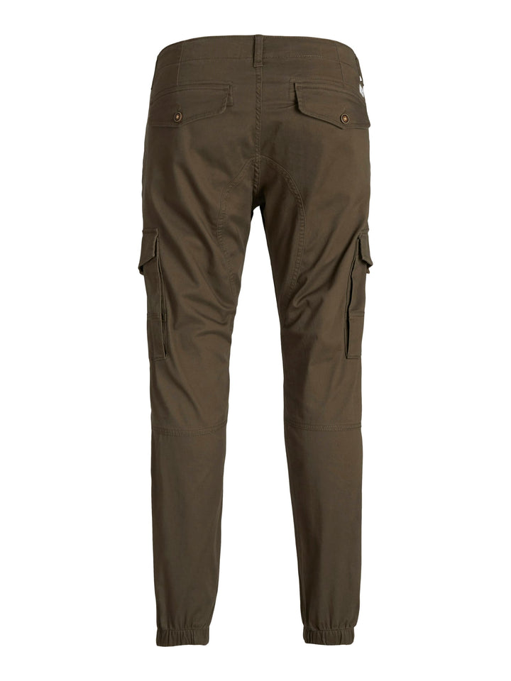 Jack & Jones cargobroek army – heren - L32