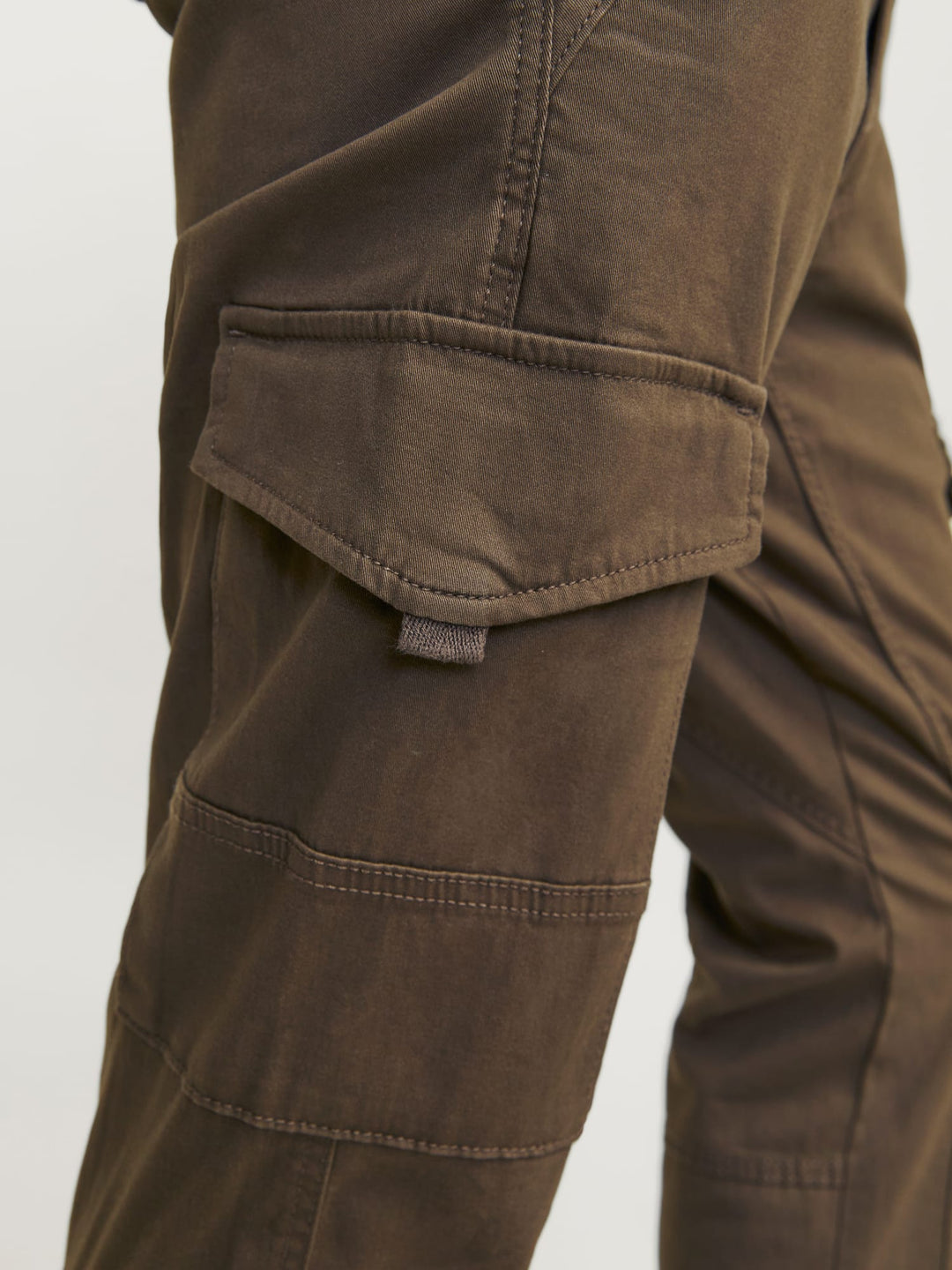Jack & Jones cargobroek army – heren - L32